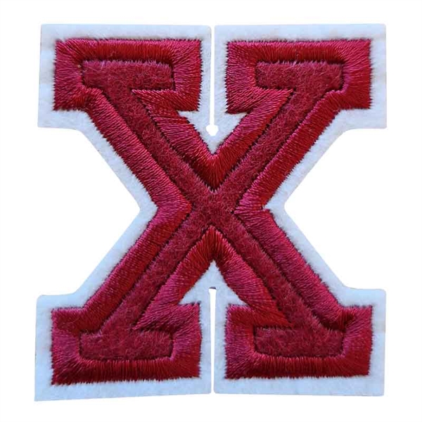 strygemaerker-bogstav-x