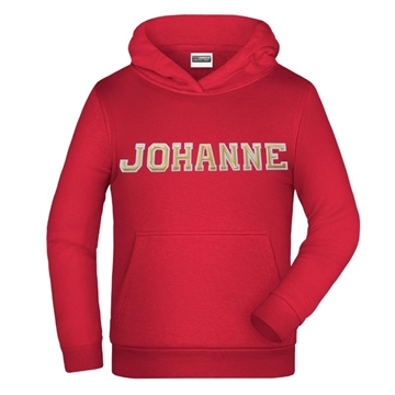 design-din-egen-hoodie-hættetrøje-johanne-navn