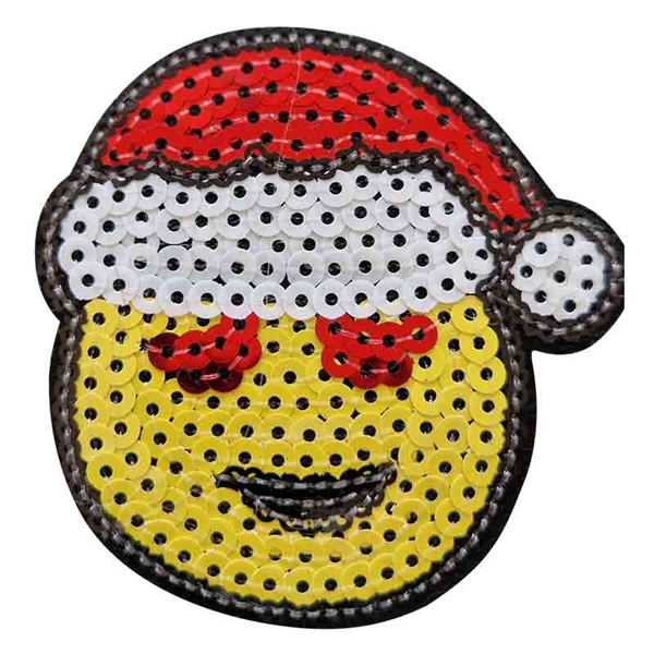 strygemærke-jul-smiley-nisse-patches-palietter