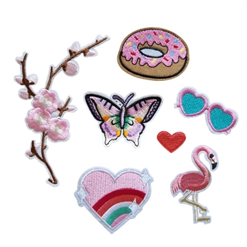 strygemærker-pink-pige