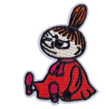 Strygemærke Mumitrold Lille My 4,5x6,5 cm