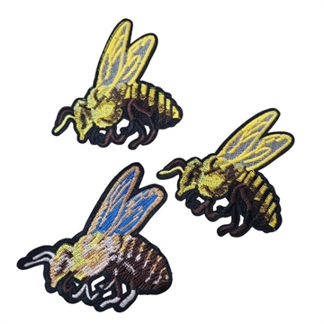 SYMÆRKE sæt 3 stk myg