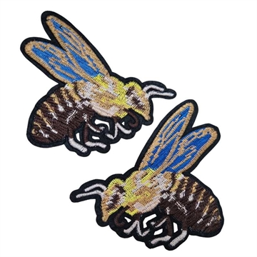 SYMÆRKE sæt myg13,5x11,5 cm