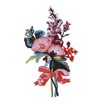 strygemærke-blomst-buket