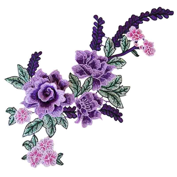 applikation-broderet-blomsterranke-3d-effekt-36x18-cm