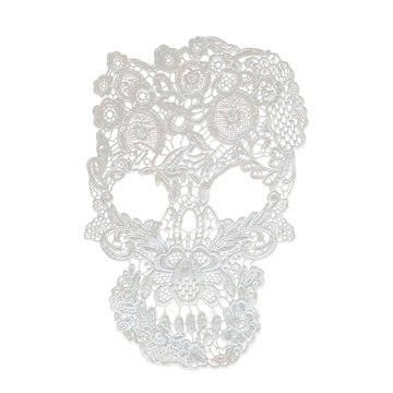 applikationer-sugar-skull-hvid-stor