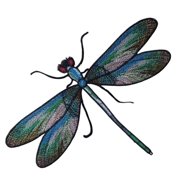 SYMÆRKE guldsmed 26x20 cm 