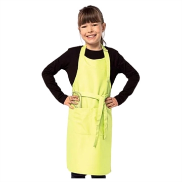 Børneforklæde 3 farver