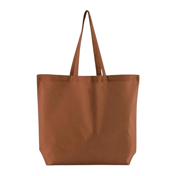 Indkøbsnet stof flere farver