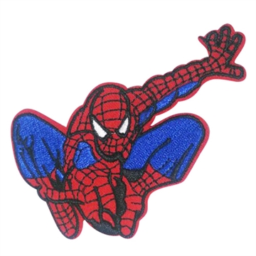 strygemærker-spiderman-børn-patches