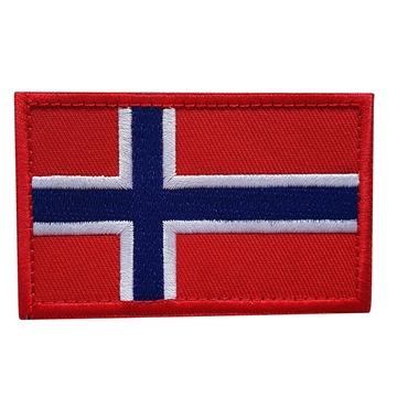symærke-norge-norsk-flag-velcro-symerke