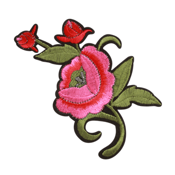 strygemærker-blomst-voksen-rosa-rød