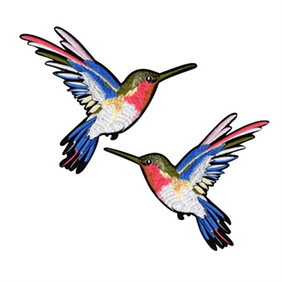 strygemærke-fugle-par-colibri-voksen