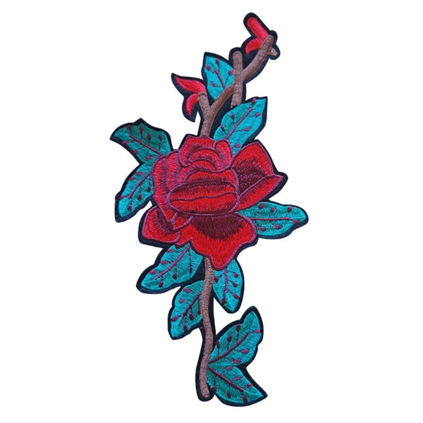 Strygemærke-blomst-rød-voksen 