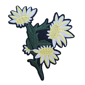 strygemærker-blomst-gul