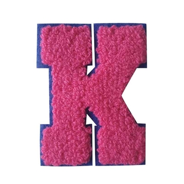 strygemærker-bogstaver-k-pink