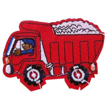 strygemaerke-lastbil-lad-rød