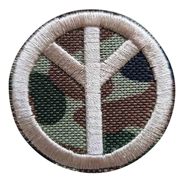 strygemærke-fredstegn-army