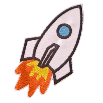 strygemærke-rumraket