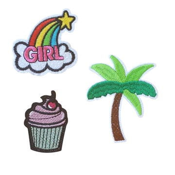 strygemærke-sæt-palme-cupcake-regnbue