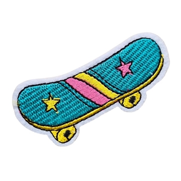 strygemærke-skateboard