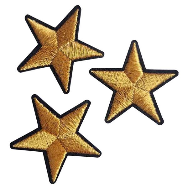 strygemærker-stjerner-guld-sæt