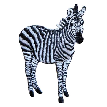 strygemærke-zebra-lille