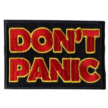 strygemærke-battle-vest-don´t-panic-voksne