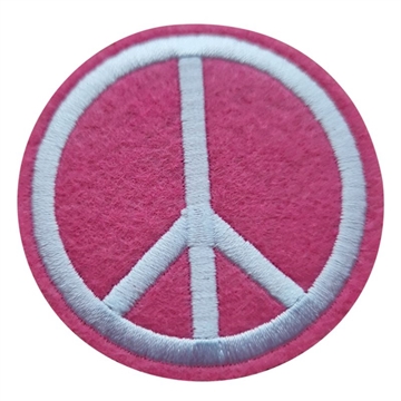 strygemærke-fredstegn-pink