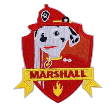 strygemærke-Marshall-paw-partol