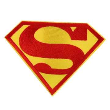strygemærker-superman-logo