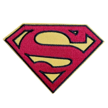 strygemærke-superman
