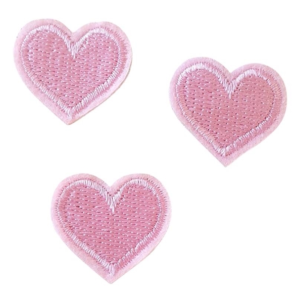 strygemærke-hjerte-pink-3stk