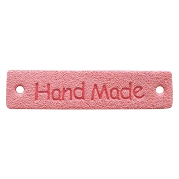 hand-made-symærke-label-rød